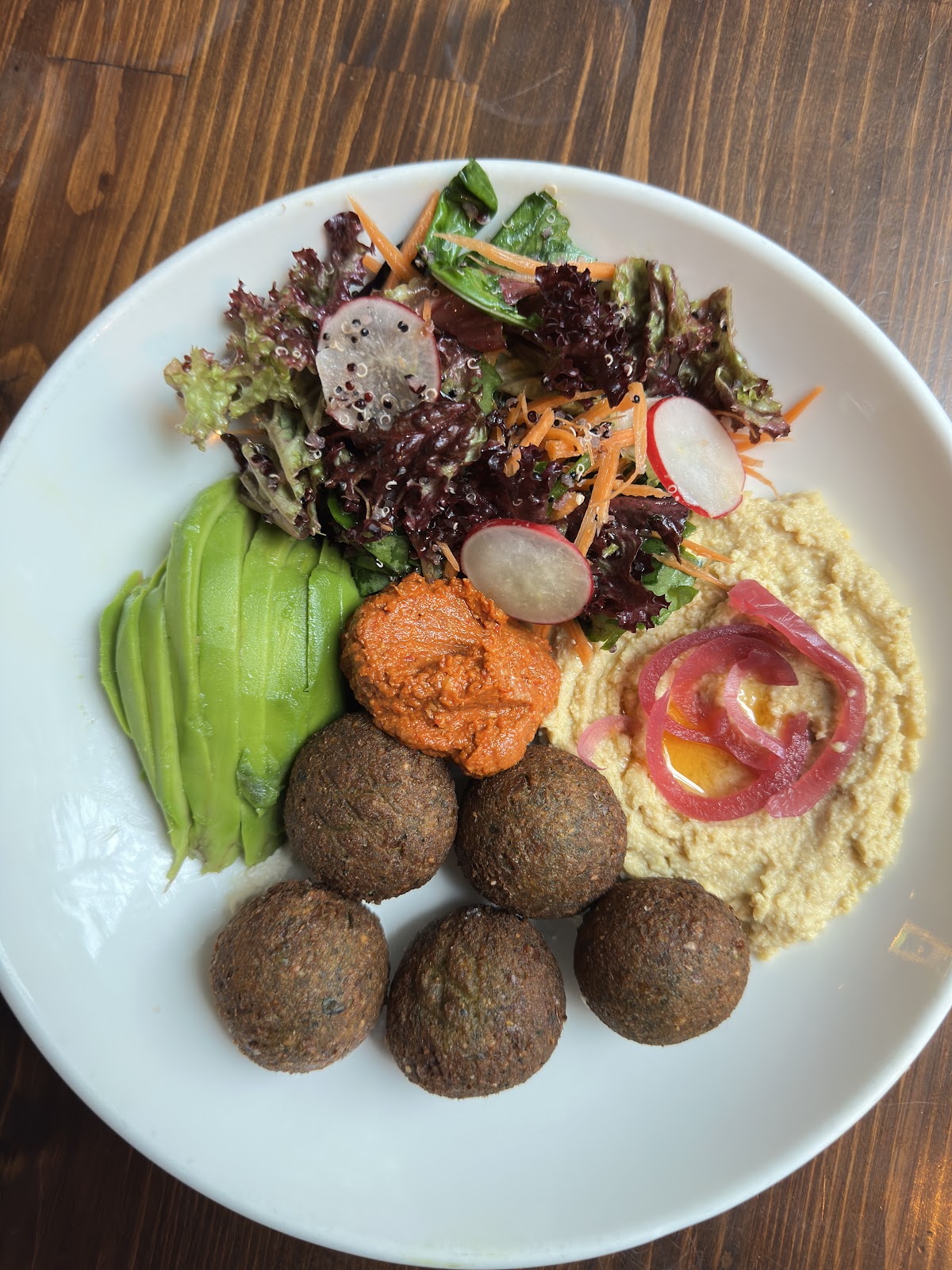 SoliBar kahvaltı tabağı